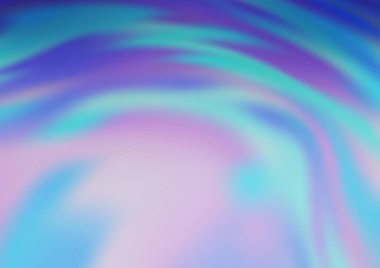 Parlak ton renklerinde bulanık kıvrımlar, eğimli belirsiz soyut çizimler. İşiniz için yepyeni bir tasarım. 