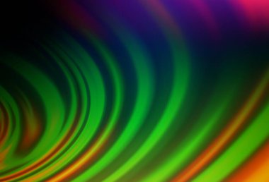 Vektör bulanık ve renkli arkaplan. Modern zarif şablon. Reklamlarınız, posterleriniz, afişleriniz için yepyeni bir tasarım..