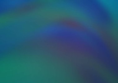 Vektör bulanık ve renkli arkaplan. Modern zarif şablon. Reklamlarınız, posterleriniz, afişleriniz için yepyeni bir tasarım..