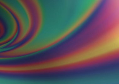 Parlak ton renklerinde bulanık kıvrımlar, eğimli belirsiz soyut çizimler. İşiniz için yepyeni bir tasarım. 