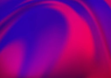 Vektör bulanık ve renkli arkaplan. Modern zarif şablon. Reklamlarınız, posterleriniz, afişleriniz için yepyeni bir tasarım..