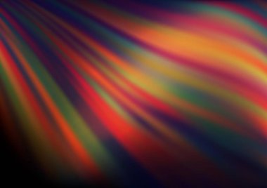 Vektör bulanık ve renkli arkaplan. Modern zarif şablon. Reklamlarınız, posterleriniz, afişleriniz için yepyeni bir tasarım..