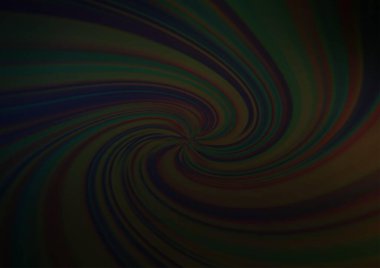 Koyu siyah vektör bulanık ve renkli arkaplan.