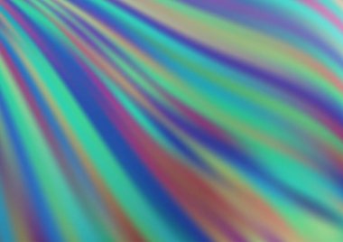 Vektör bulanık ve renkli arkaplan. Modern zarif şablon. Reklamlarınız, posterleriniz, afişleriniz için yepyeni bir tasarım..