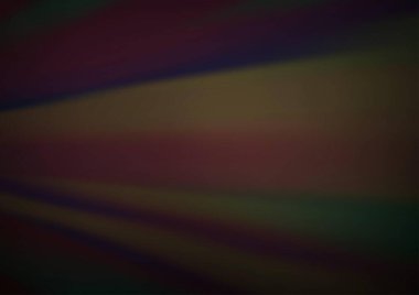 Koyu gümüş, gri vektör modern zarif şablon.