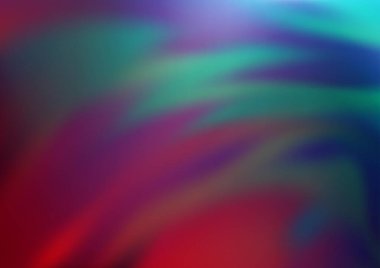 Bulanık vektör arkaplanı ve eğim. Soyut desen  