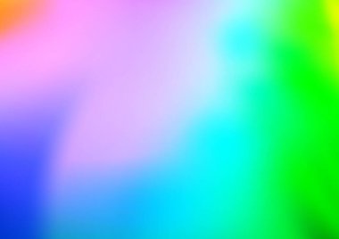 Vektör bulanık ve renkli arkaplan. Modern zarif şablon. Reklamlarınız, posterleriniz, afişleriniz için yepyeni bir tasarım..