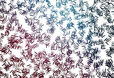 Koyu renkli, düz çizgileri olan gökkuşağı vektör arkaplanı. Renkli çubuklarla gösterişli soyut çizimler. Reklamlar, posterler, afişler için desen.