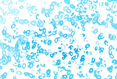 Bulanık vektör arkaplanı ve eğim. Soyut desen  