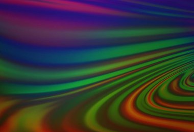 Vektör bulanık ve renkli arkaplan. Modern zarif şablon. Reklamlarınız, posterleriniz, afişleriniz için yepyeni bir tasarım..