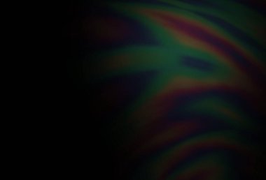 Vektör bulanık ve renkli arkaplan. Modern zarif şablon. Reklamlarınız, posterleriniz, afişleriniz için yepyeni bir tasarım..