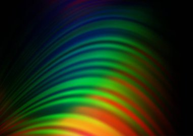 Vektör bulanık ve renkli arkaplan. Modern zarif şablon. Reklamlarınız, posterleriniz, afişleriniz için yepyeni bir tasarım..