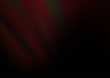 Soyut çizgilerle renkli vektör arkaplanı. Bulanık çizgi deseni 