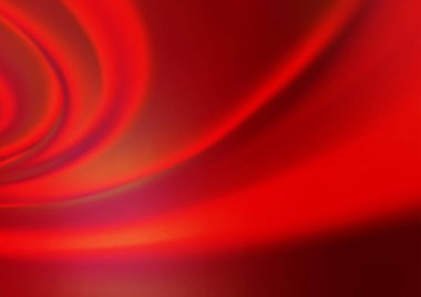 Soyut çizgilerle renkli vektör arkaplanı. Bulanık çizgi deseni 