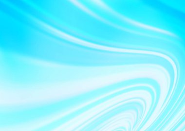 Soyut çizgilerle renkli vektör arkaplanı. Bulanık çizgi deseni 