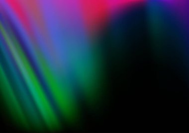 Bükülmüş çizgilerle soyut vektör arkaplanı. Alnında çizgiler olan bir resim. İş broşürleri, broşürler için desen. 