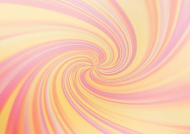 Soyut çizgilerle renkli vektör arkaplanı. Bulanık çizgi deseni 