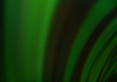 Kabarcık şekilli Açık Yeşil vektör şablonu.