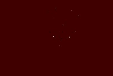 Rastgele biçimlerde açık kırmızı vektör dokusu. Rastgele şekillerle soyut tarzda dekoratif tasarım. Bir cep telefonu için arka plan.