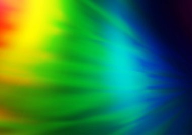 Vektör bulanık ve renkli arkaplan. Modern zarif şablon. Reklamlarınız, posterleriniz, afişleriniz için yepyeni bir tasarım..