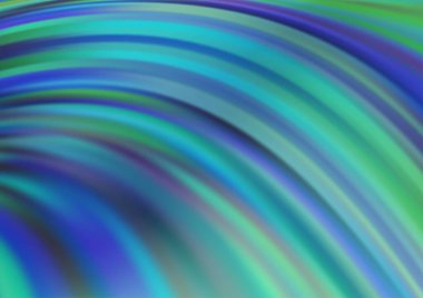 Bükülmüş çizgilerle soyut vektör arkaplanı. Alnında çizgiler olan bir resim. İş broşürleri, broşürler için desen. 