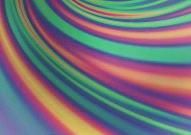 Parlak ton renklerinde bulanık kıvrımlar, eğimli belirsiz soyut çizimler. İşiniz için yepyeni bir tasarım. 