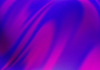 Bükülmüş çizgilerle soyut vektör arkaplanı. Alnında çizgiler olan bir resim. İş broşürleri, broşürler için desen. 