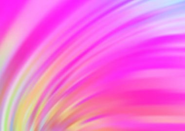 Bükülmüş çizgilerle soyut vektör arkaplanı. Alnında çizgiler olan bir resim. İş broşürleri, broşürler için desen. 