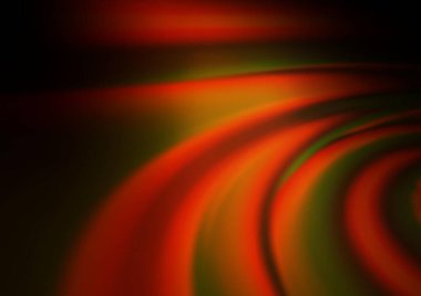 soyut kırmızı ve sarı arkaplan