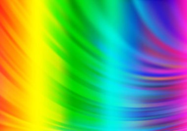 Bükülmüş çizgilerle soyut vektör arkaplanı. Alnında çizgiler olan bir resim. İş broşürleri, broşürler için desen. 