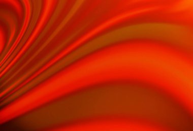 Bükülmüş çizgilerle soyut vektör arkaplanı. Alnında çizgiler olan bir resim. İş broşürleri, broşürler için desen. 