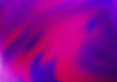 Vektör bulanık ve renkli arkaplan. Modern zarif şablon. Reklamlarınız, posterleriniz, afişleriniz için yepyeni bir tasarım..