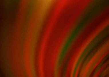 Bükülmüş çizgilerle soyut vektör arkaplanı. Alnında çizgiler olan bir resim. İş broşürleri, broşürler için desen. 