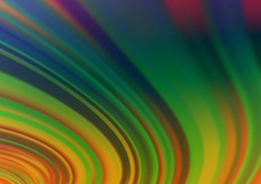 Vektör bulanık ve renkli arkaplan. Modern zarif şablon. Reklamlarınız, posterleriniz, afişleriniz için yepyeni bir tasarım..