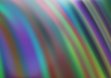 Parlak ton renklerinde bulanık kıvrımlar, eğimli belirsiz soyut çizimler. İşiniz için yepyeni bir tasarım. 