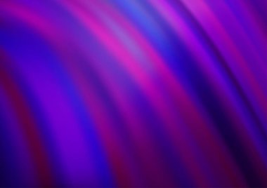 Bükülmüş çizgilerle soyut vektör arkaplanı. Alnında çizgiler olan bir resim. İş broşürleri, broşürler için desen. 