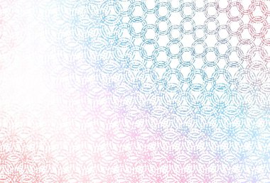 soyut vektör illüstrasyonu, baloncuklu dijital duvar kağıdı