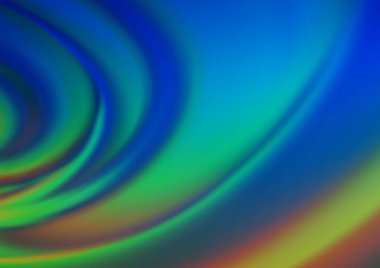 Vektör bulanık ve renkli arkaplan. Modern zarif şablon. Reklamlarınız, posterleriniz, afişleriniz için yepyeni bir tasarım..