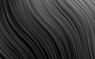 vektör arkaplan, kıvrımlı şekilli soyut dijital duvar kağıdı