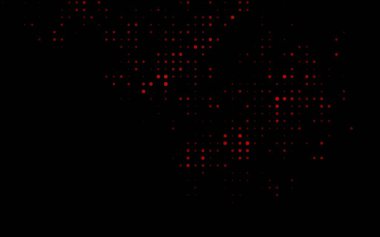 soyut vektör arkaplanı, noktalı dijital duvar kağıdı