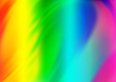 Bükülmüş çizgilerle soyut vektör arkaplanı. Alnında çizgiler olan bir resim. İş broşürleri, broşürler için desen. 