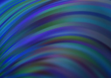 Parlak ton renklerinde bulanık kıvrımlar, eğimli belirsiz soyut çizimler. İşiniz için yepyeni bir tasarım. 