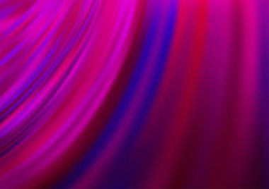 Bükülmüş çizgilerle soyut vektör arkaplanı. Alnında çizgiler olan bir resim. İş broşürleri, broşürler için desen. 