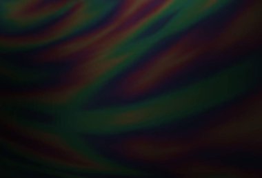 Vektör bulanık ve renkli arkaplan. Modern zarif şablon. Reklamlarınız, posterleriniz, afişleriniz için yepyeni bir tasarım..