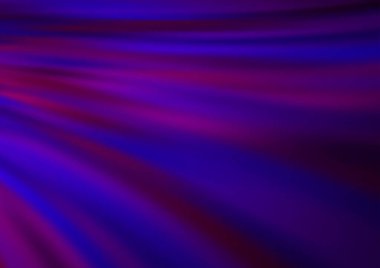 Bükülmüş çizgilerle soyut vektör arkaplanı. Alnında çizgiler olan bir resim. İş broşürleri, broşürler için desen. 