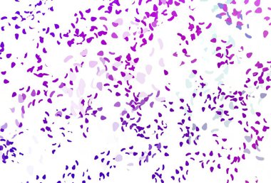 Geometrik soyut arkaplan, vektör illüstrasyonu