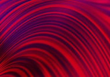 Bükülmüş çizgilerle soyut vektör arkaplanı. Alnında çizgiler olan bir resim. İş broşürleri, broşürler için desen. 