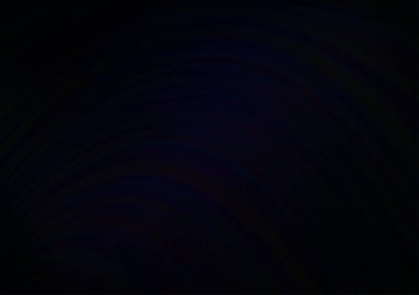 Lav şekilli koyu siyah vektör arkaplanı.