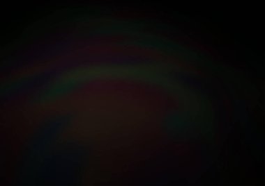 Koyu gümüş, gri vektör modern zarif şablon.