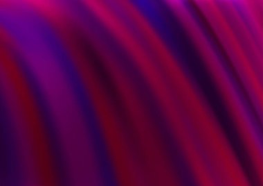 Bükülmüş çizgilerle soyut vektör arkaplanı. Alnında çizgiler olan bir resim. İş broşürleri, broşürler için desen. 